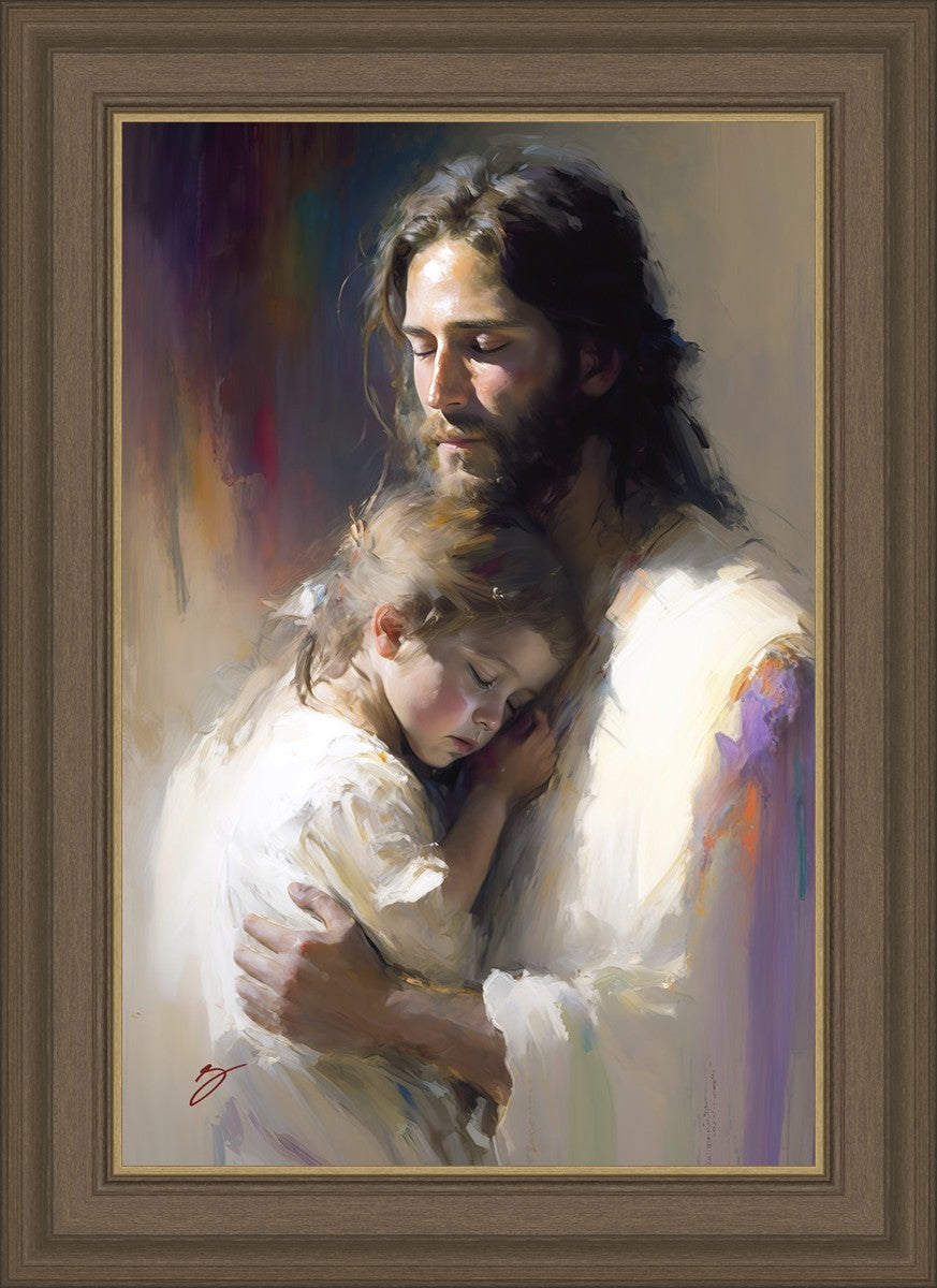 Comfort The Children