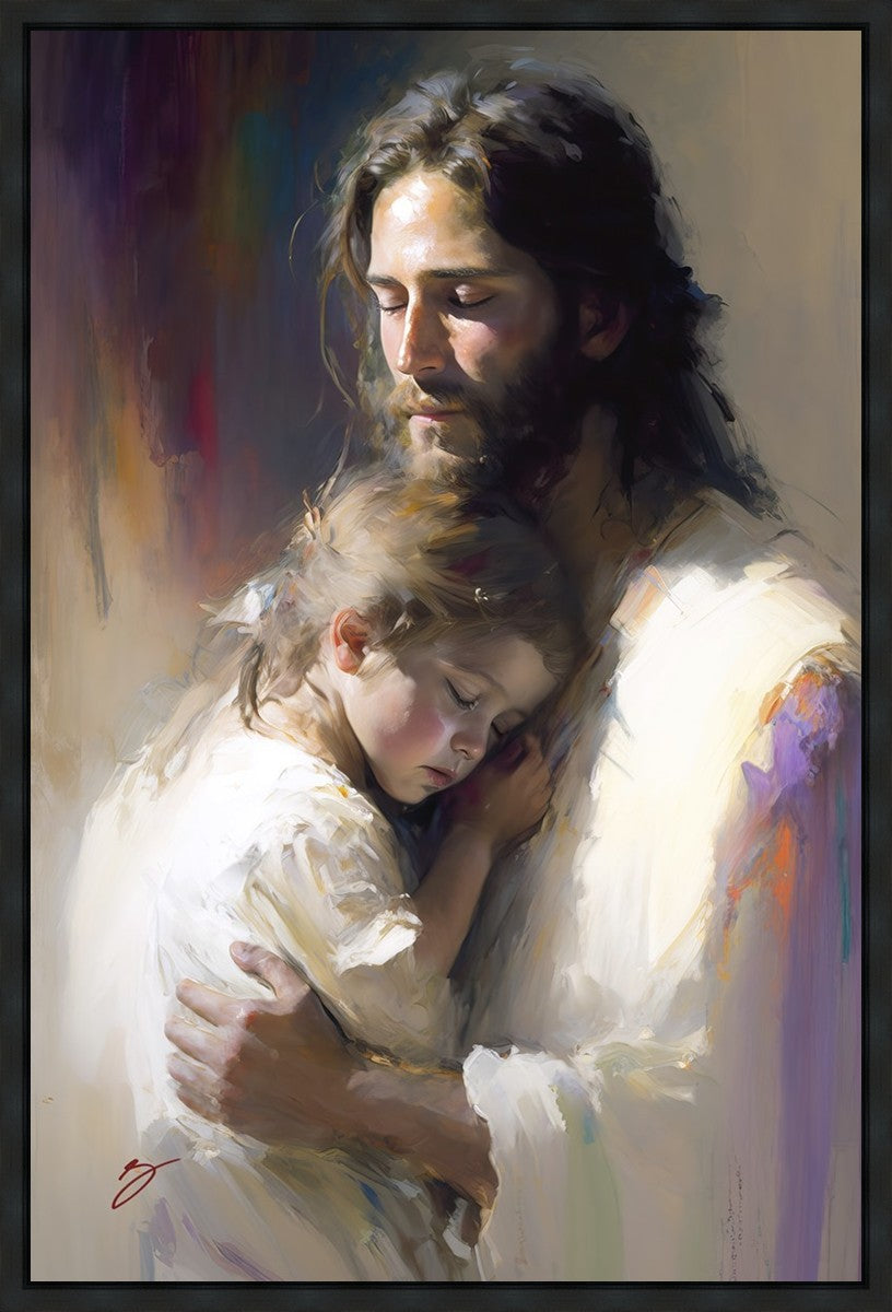 Comfort The Children