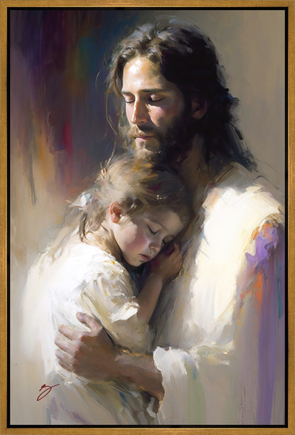 Comfort The Children