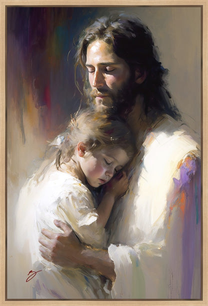 Comfort The Children