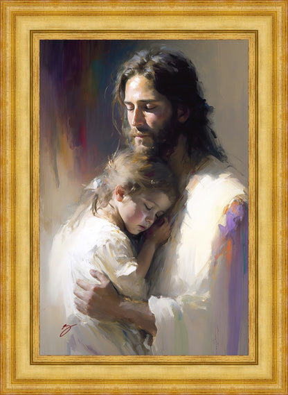 Comfort The Children