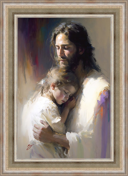 Comfort The Children