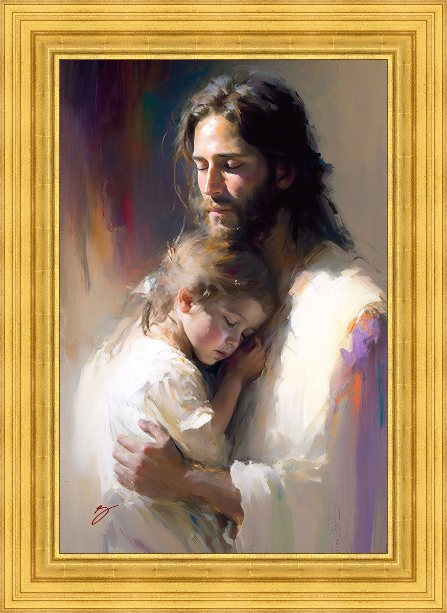 Comfort The Children