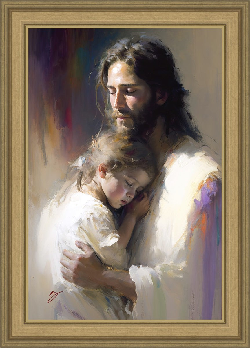 Comfort The Children