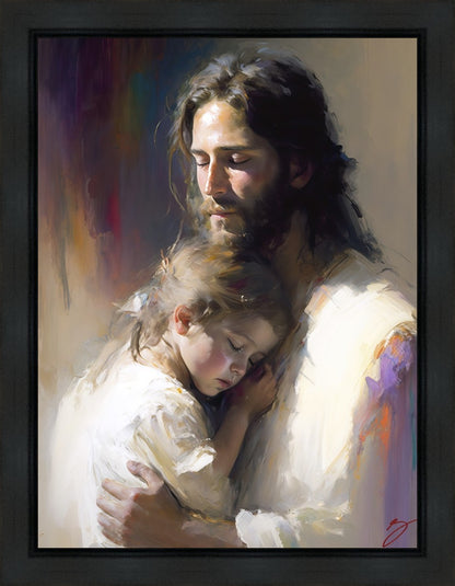 Comfort The Children