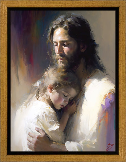 Comfort The Children