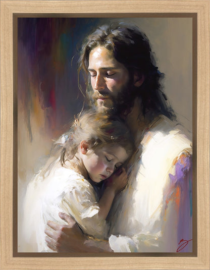 Comfort The Children