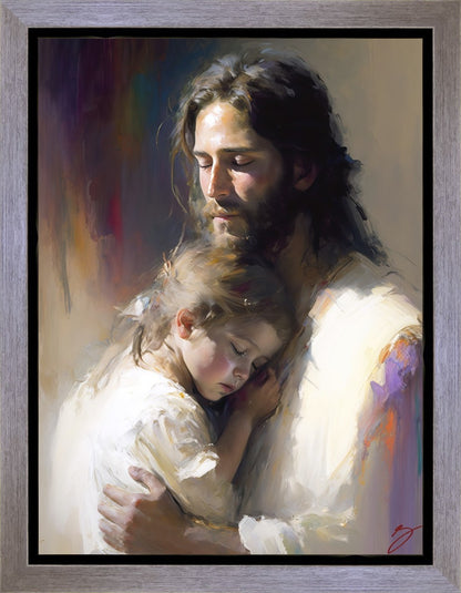 Comfort The Children