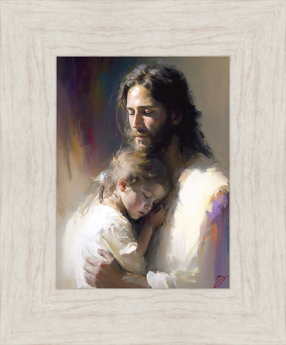 Comfort The Children