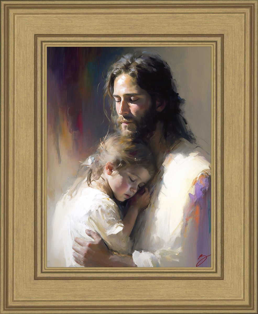 Comfort The Children