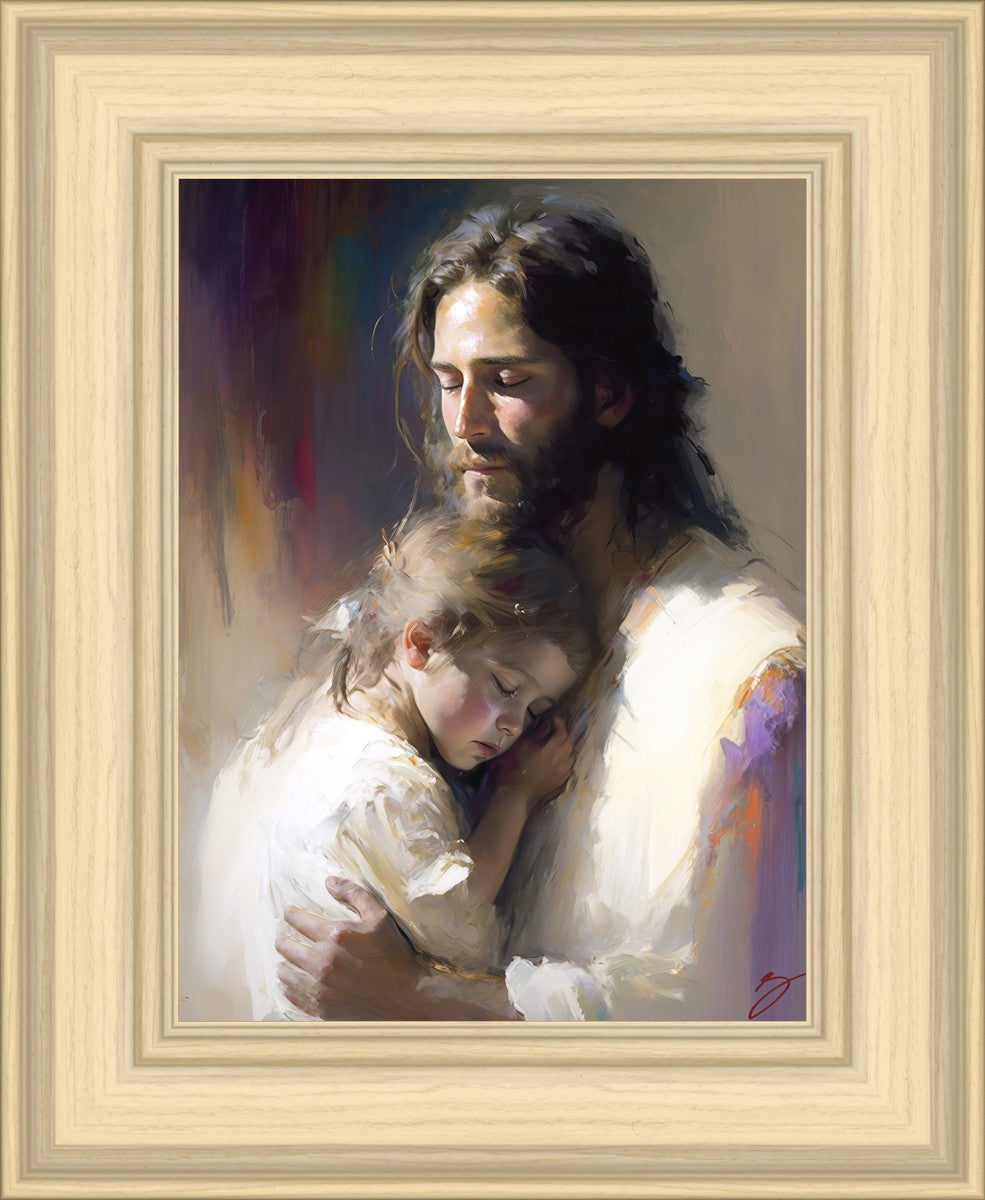 Comfort The Children
