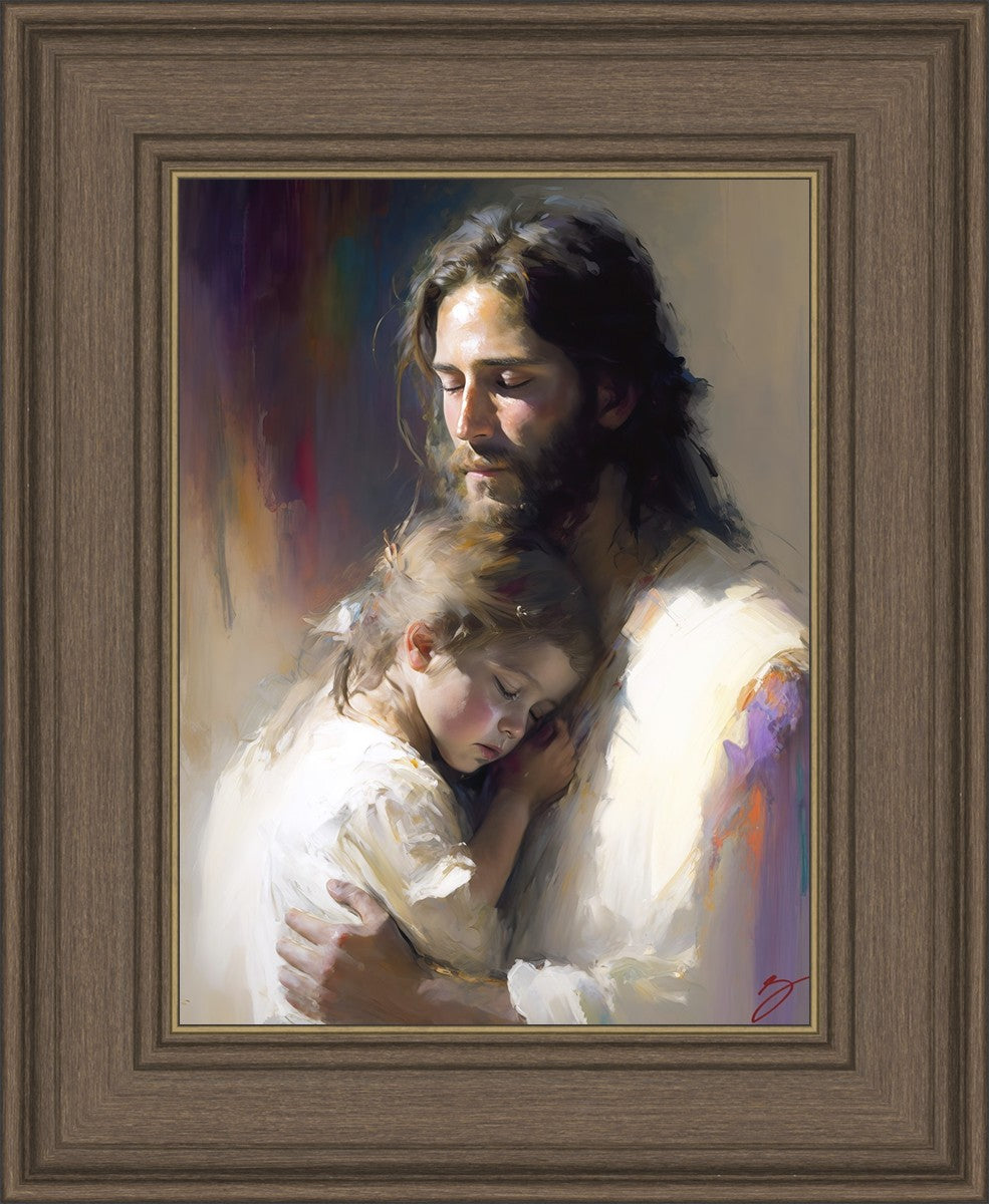 Comfort The Children