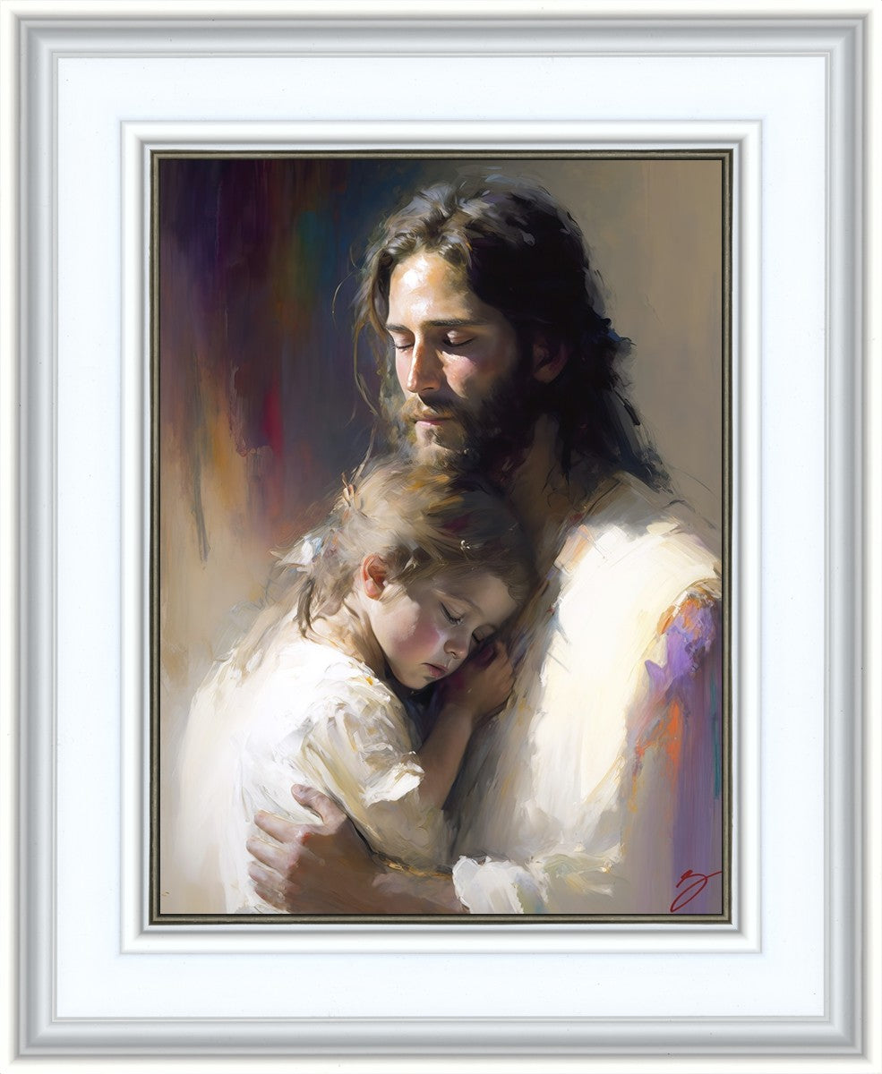 Comfort The Children