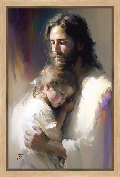 Comfort The Children