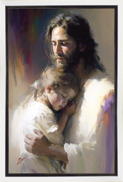 Comfort The Children