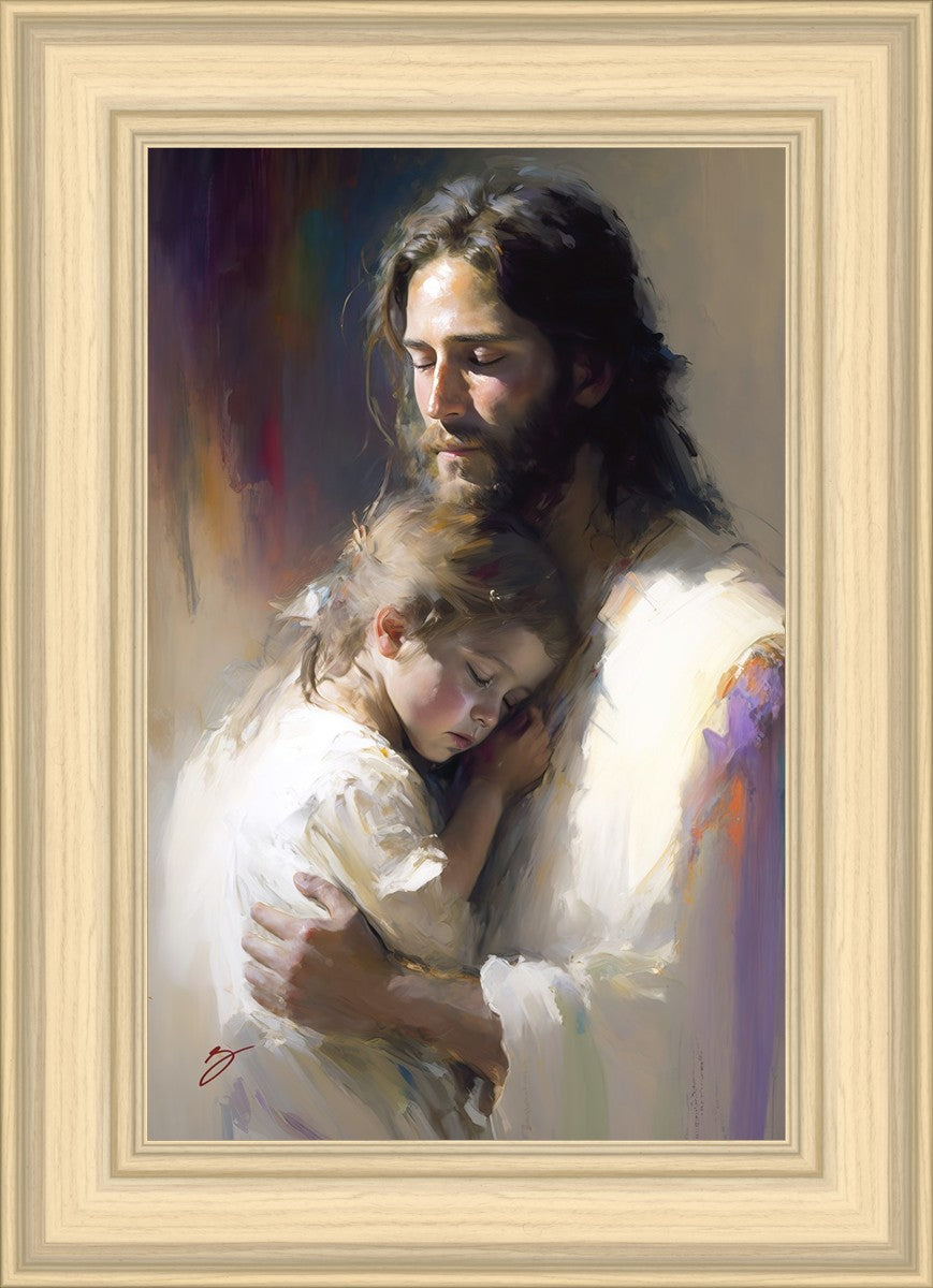 Comfort The Children
