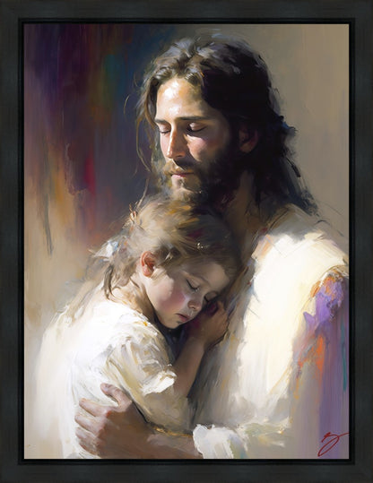 Comfort The Children