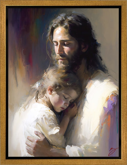 Comfort The Children