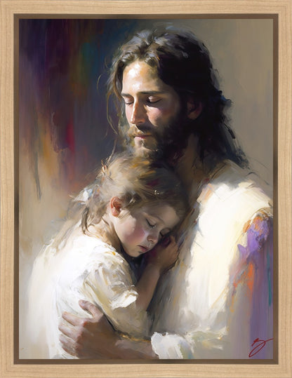 Comfort The Children