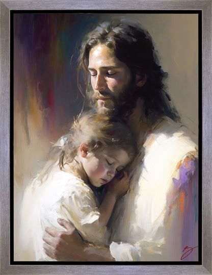 Comfort The Children