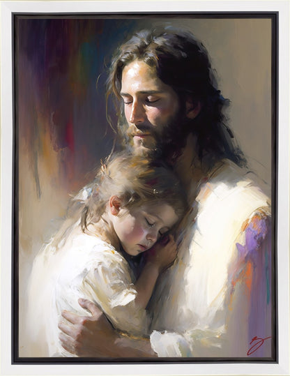 Comfort The Children