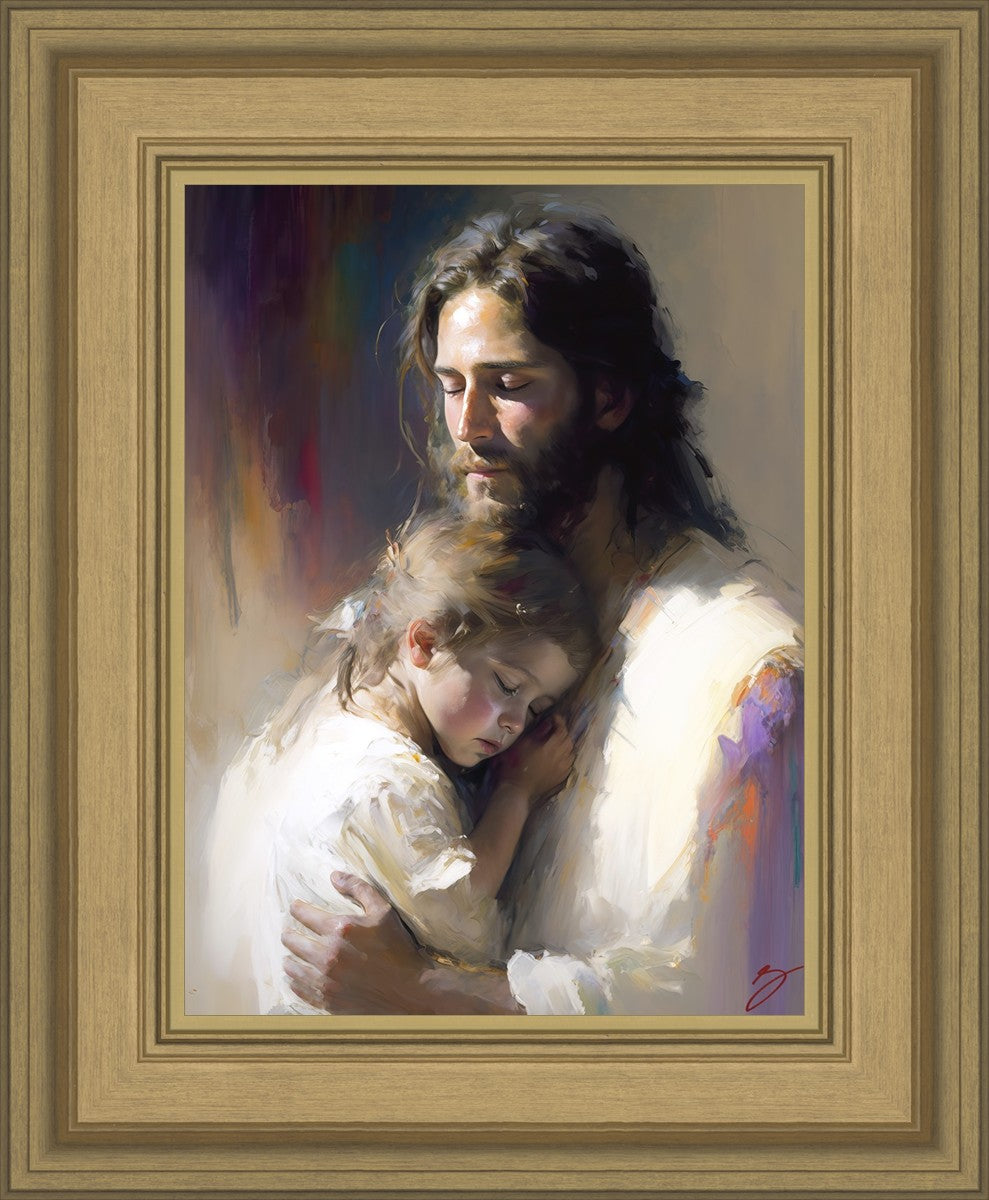 Comfort The Children