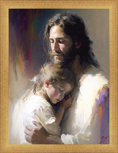 Comfort The Children