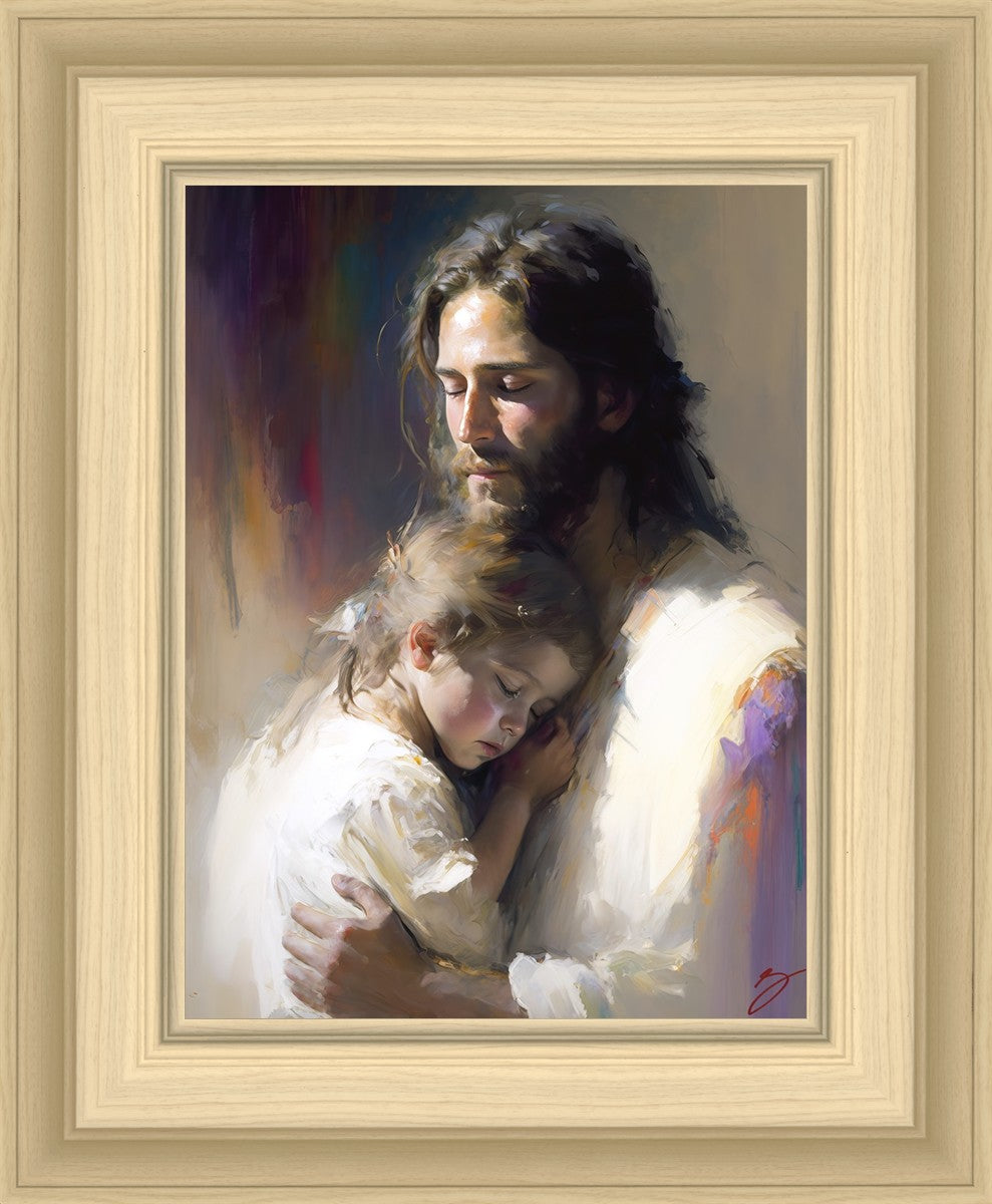 Comfort The Children