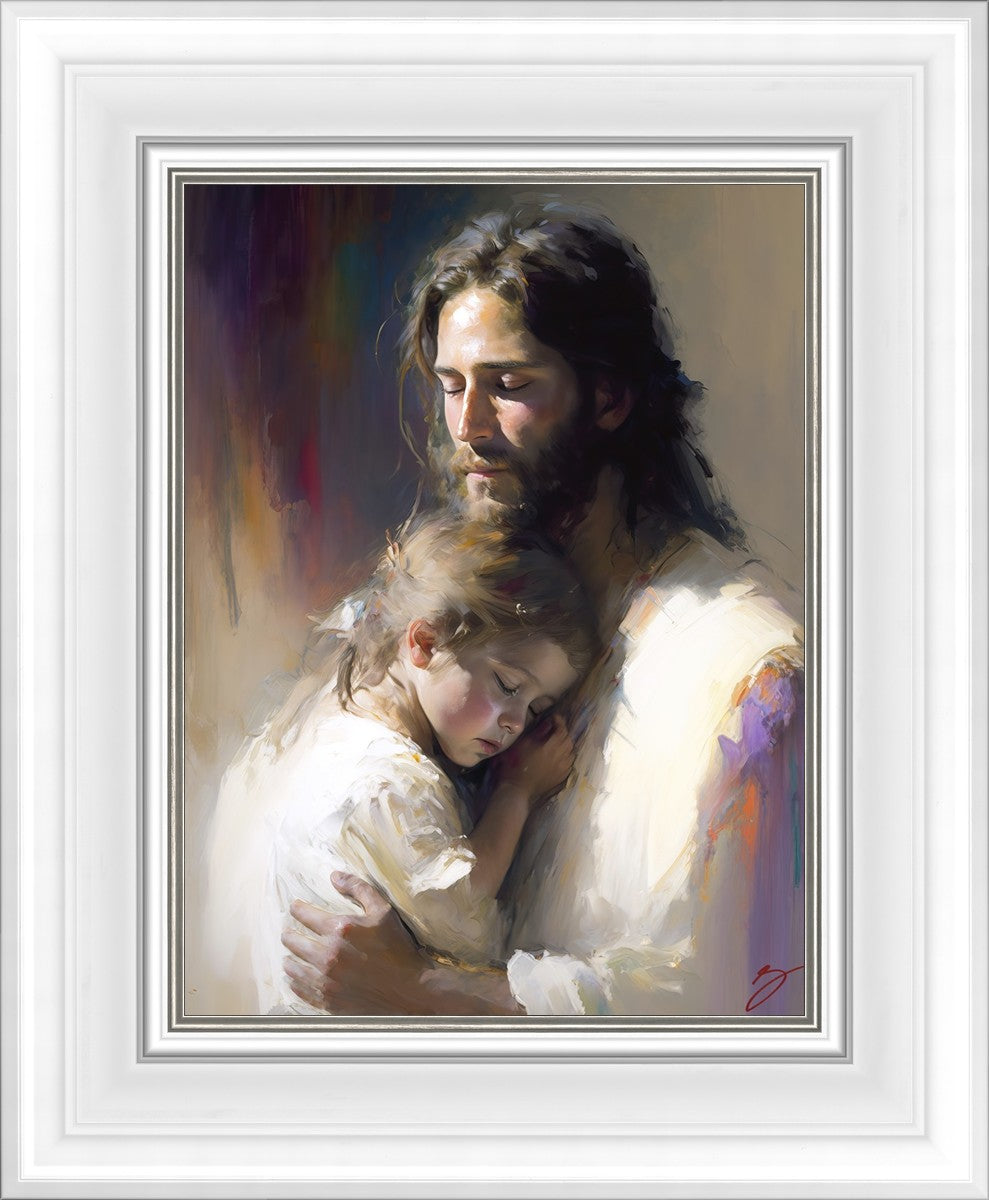 Comfort The Children