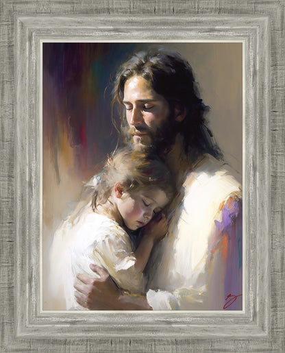 Comfort The Children