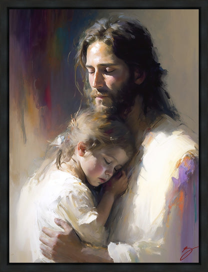 Comfort The Children