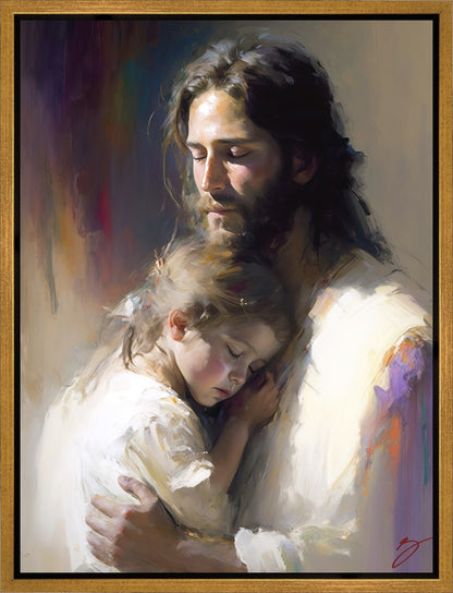 Comfort The Children