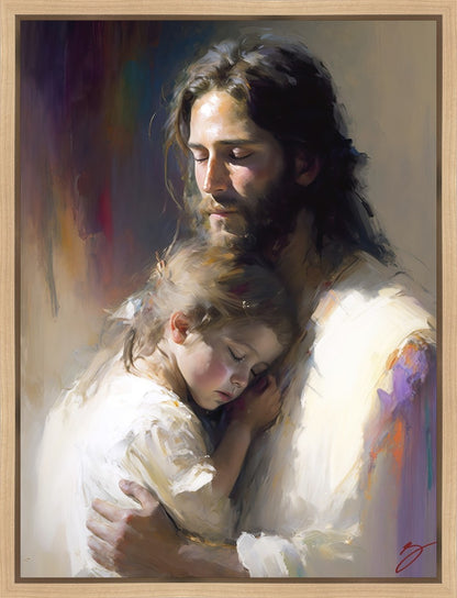 Comfort The Children