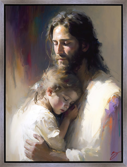 Comfort The Children