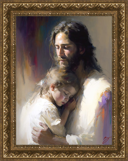 Comfort The Children