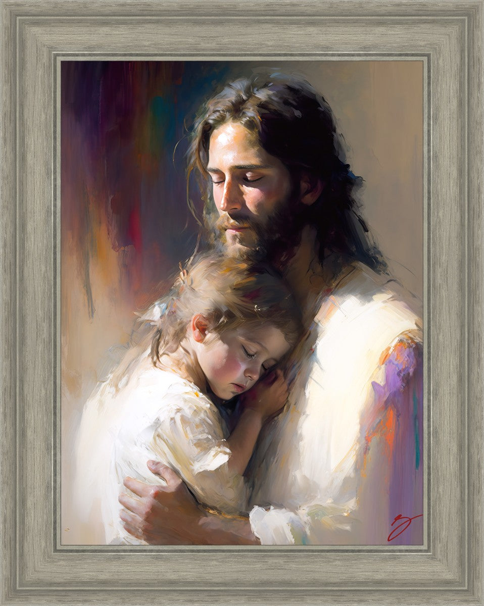 Comfort The Children
