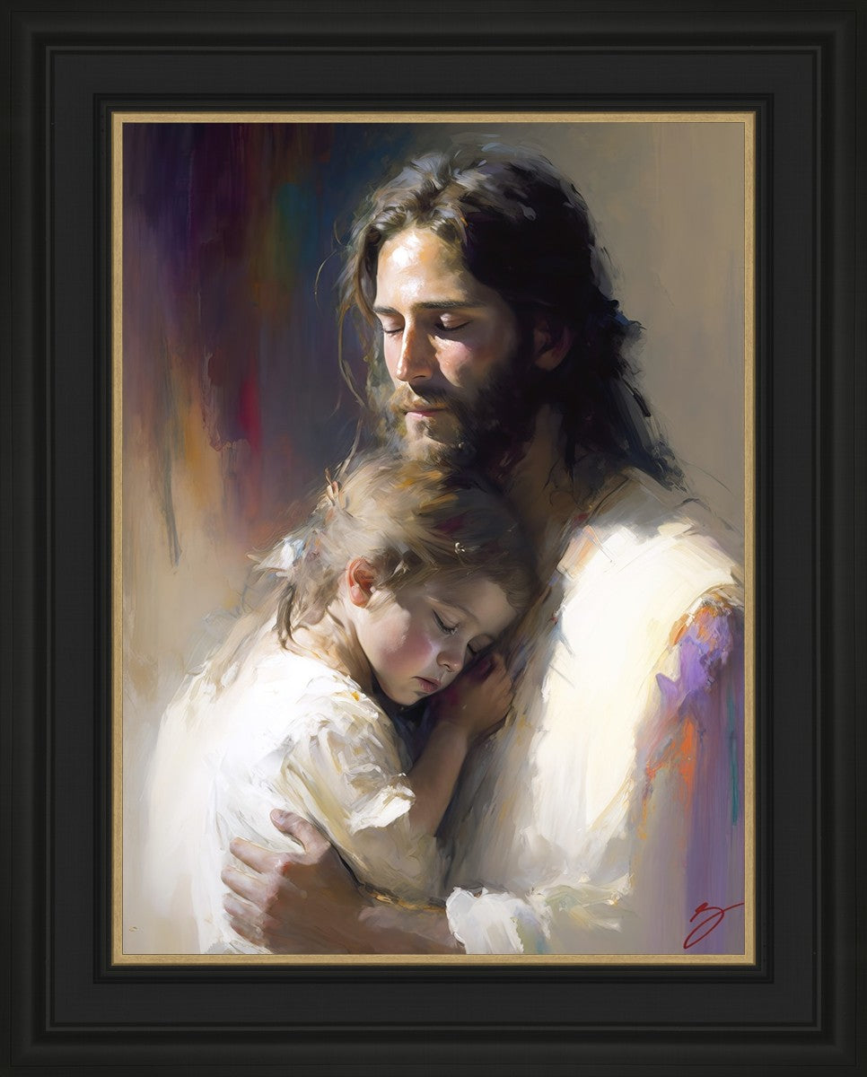 Comfort The Children