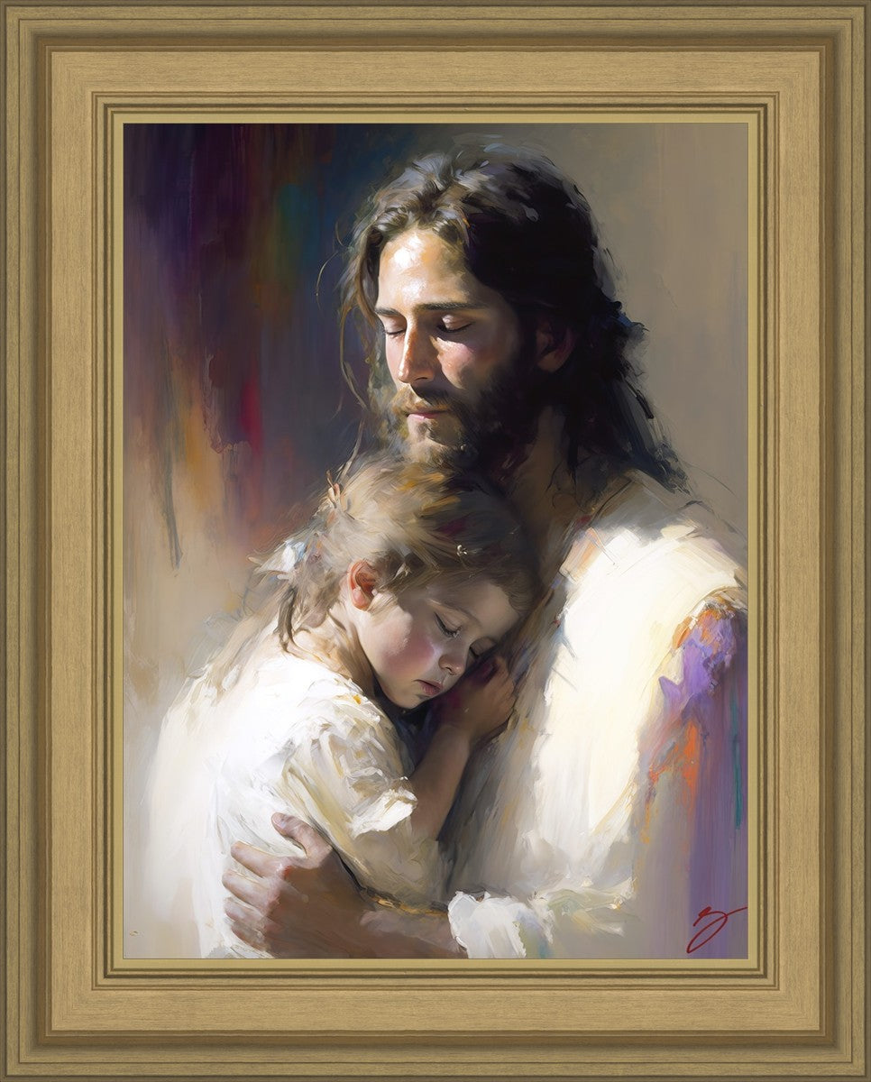Comfort The Children