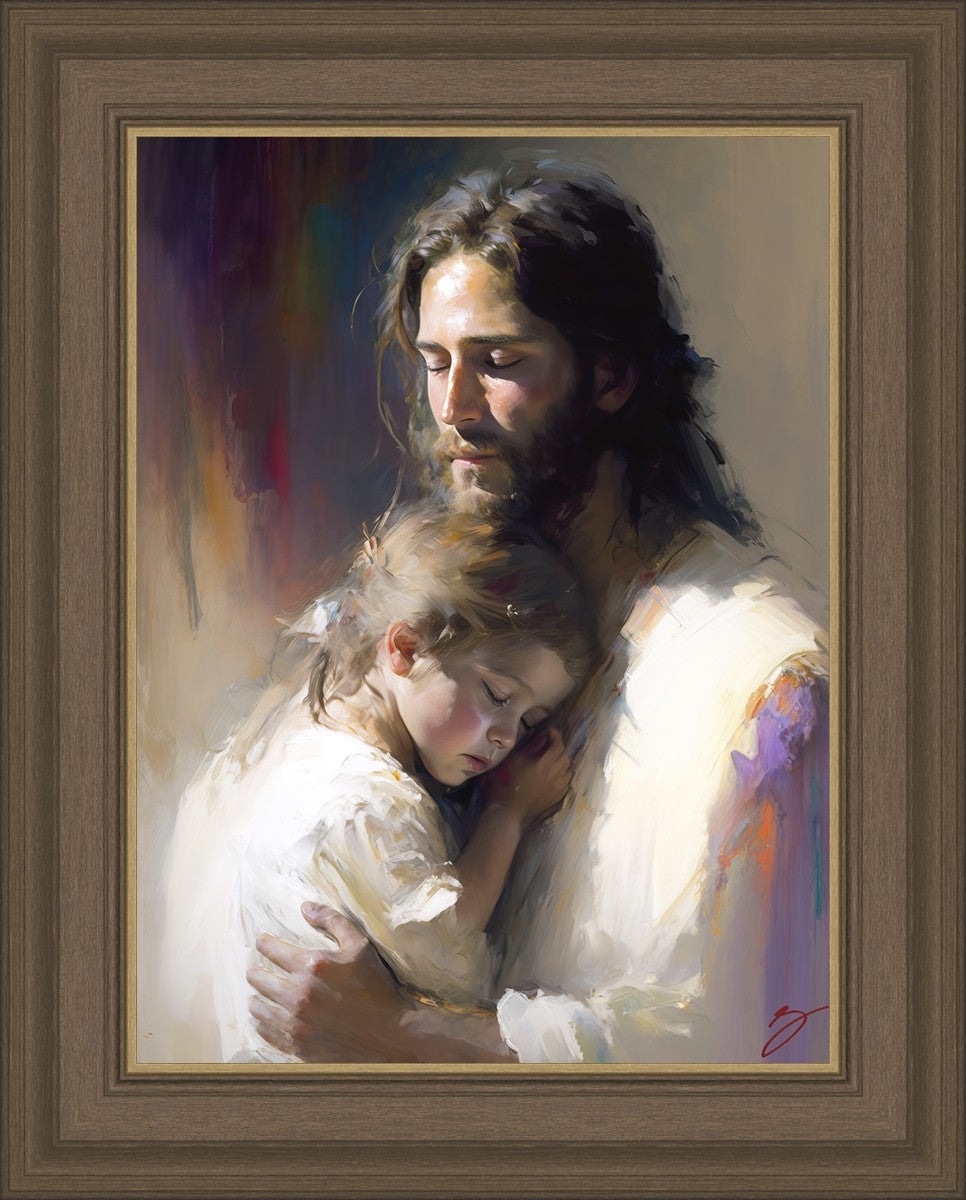 Comfort The Children