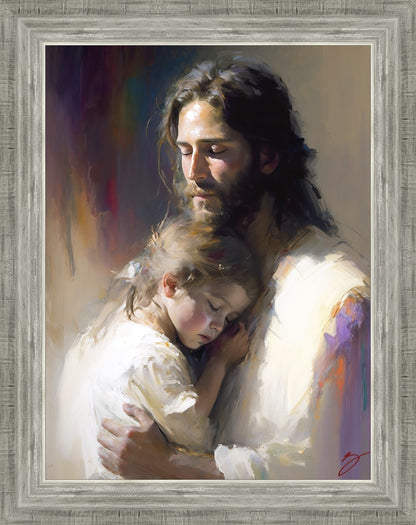 Comfort The Children