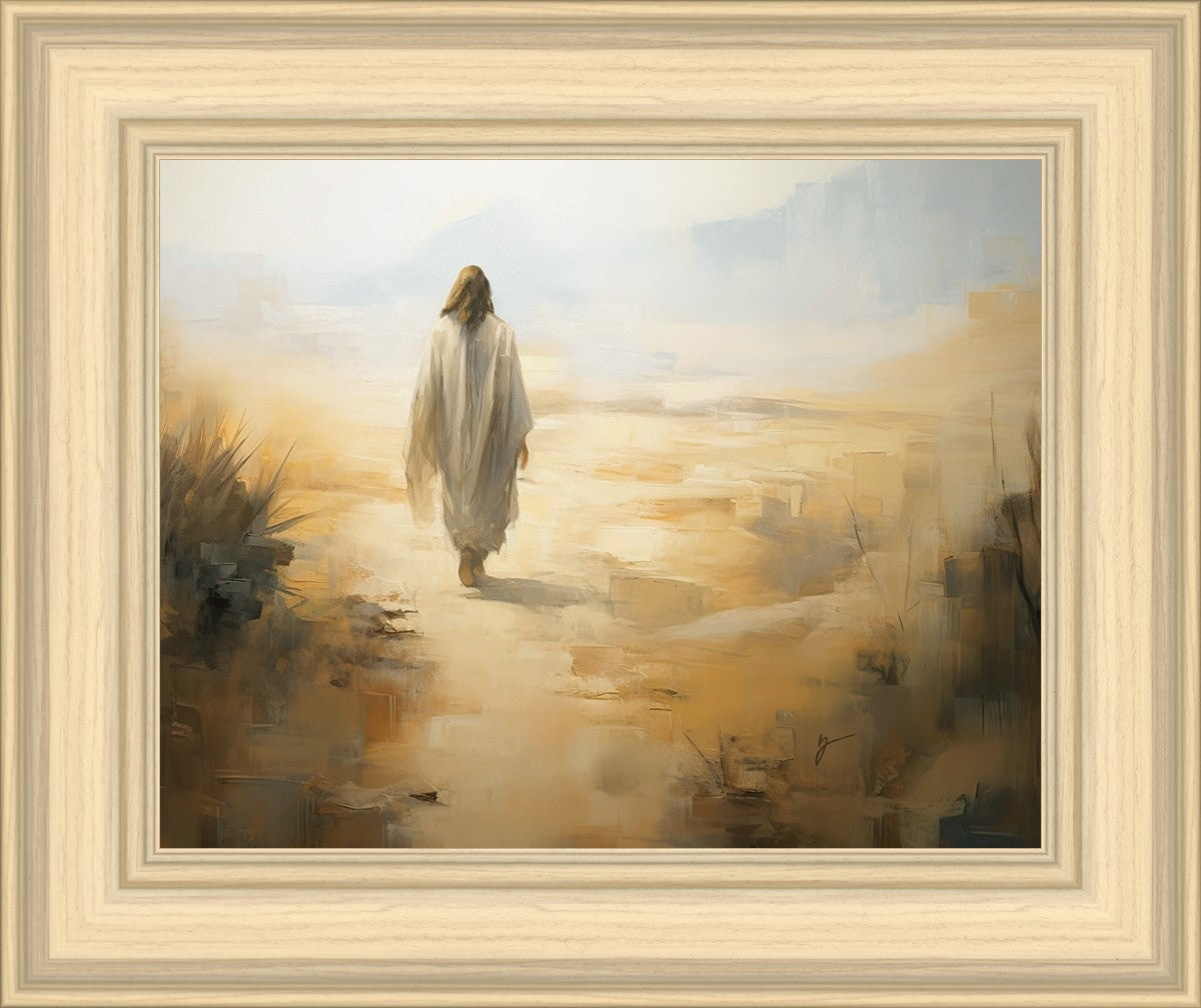 Embracing The Whispers of Solitude