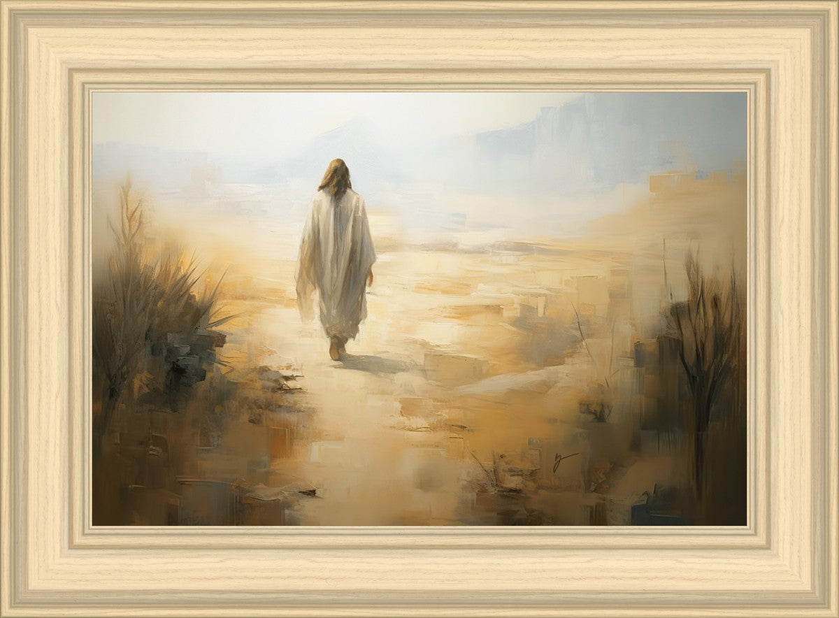 Embracing The Whispers of Solitude