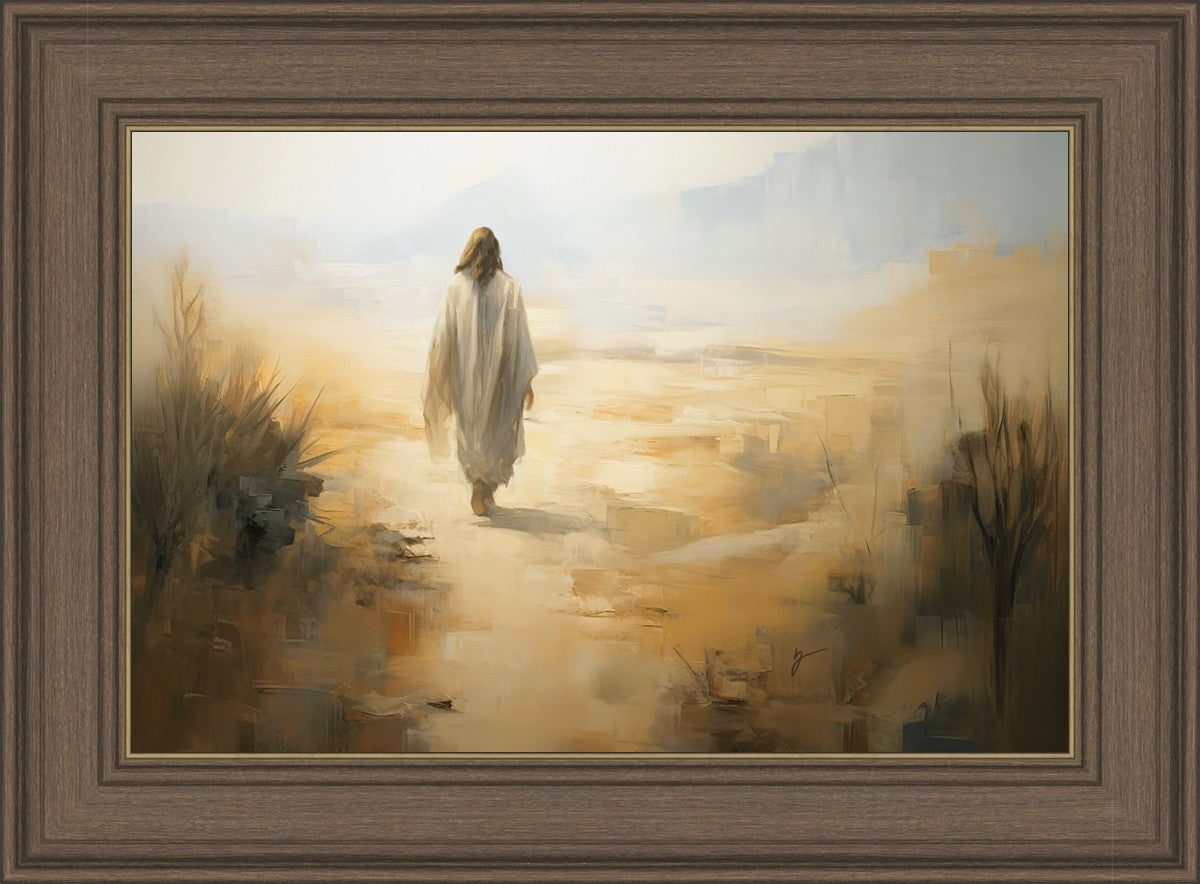 Embracing The Whispers of Solitude