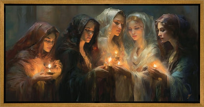 The Five Wise Virgins