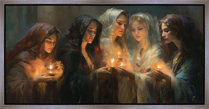 The Five Wise Virgins