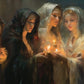 The Five Wise Virgins