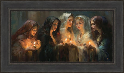 The Five Wise Virgins