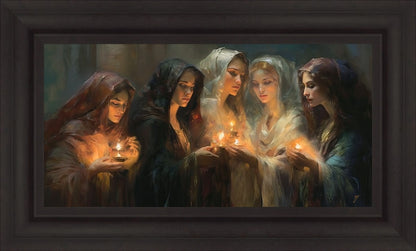 The Five Wise Virgins