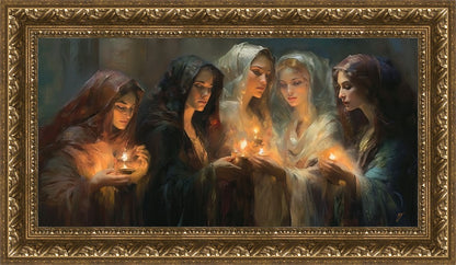 The Five Wise Virgins