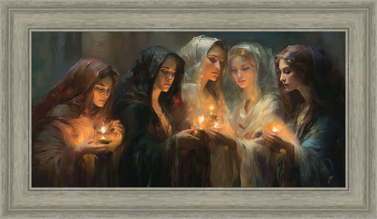 The Five Wise Virgins